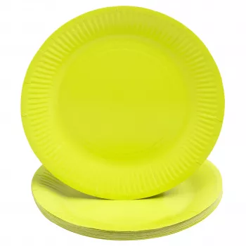 PROnappe 20 papperstallrikar Ø 23 cm