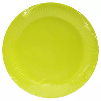 PROnappe 20 papperstallrikar Ø 23 cm