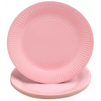 PROnappe 20 papperstallrikar Ø 23,0 cm