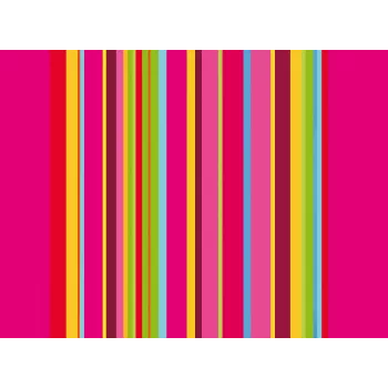 PROnappe 400 bordsunderlägg multicolour 30,0 x 40,0 cm