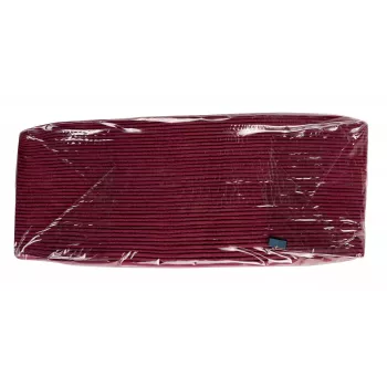 PROnappe pappersservetter bordeaux 2-lagig 20,0 x 20,0 cm 50-pack