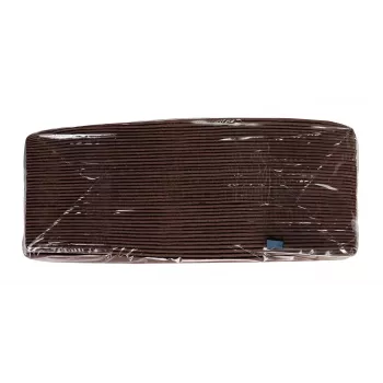 PROnappe servetter brun 2-lagig 20,0 x 20,0 cm 50 st