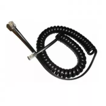 Alcatel Lucent headsetkabel RJ-9 kontakt till RJ-9 kontakt 60 cm (10-pack)