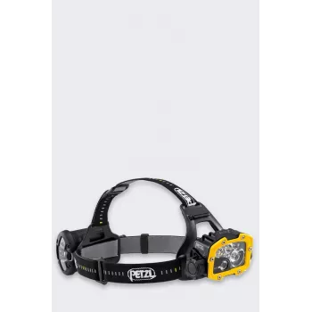 Petzl E103AA00 DUO RL pannlampa svart/gul