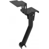 Oplite Gear Shifter & Handbrake Mount för GTR S3/S8 Sim Racing Cockpits - svart