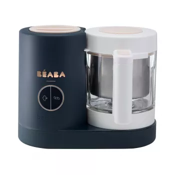 Beaba Babycook Neo Night Blue - Babyblender/Ångkokare