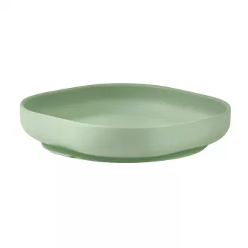 Beaba silikon sugplatta Sage Green
