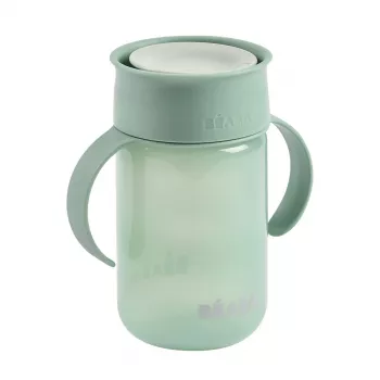 Beaba Träningsmugg 360° 200 ml Sage Green