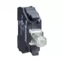 Schneider Electric LED-modul ZBVB1 24V vit