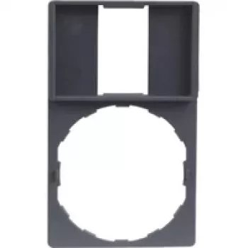 APC ZBZ33 blindplugg för Harmony XB4/XB5 - svart - 10 st