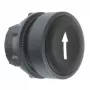 APC ZB5AA335 Harmony XB5 tryckknappshuvud plant, svart, plast, 22 mm montering, IP69K