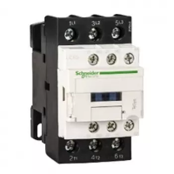APC TeSys D LC1D32B7 3-Pole Contactor, 32 A