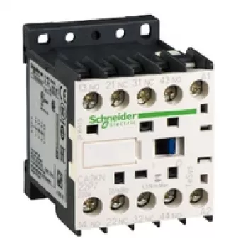 APC TeSys K styrrelä - svart, vit - 230 V - 50/60 Hz - 45 x 57 x 58 mm