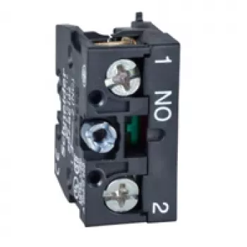 APC ZB2BE101 kontaktblock - svart - -25 till 70 °C - -40 till 70 °C