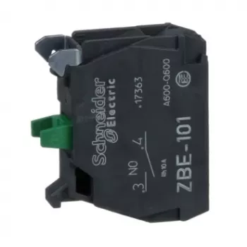 Schneider Electric ZBE1015 blindplugg svart IP20 11 stycken Harmony XB4/XB5