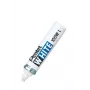 Pentel vit markör - silver
