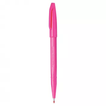 Pentel Sign Pen filtpenna rosa 0,8 mm