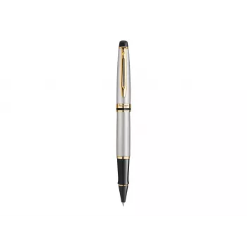 Waterman Expert kulspetspenna – svart – medium spets