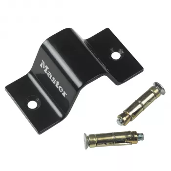 Master Lock 1489EURDAT vägg-/golvfäste svart
