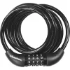 Master Lock spiralkabellås 180 cm 8221EURDPRO