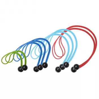 Master Lock spännremmar 10-pack kulände 3258EURDA