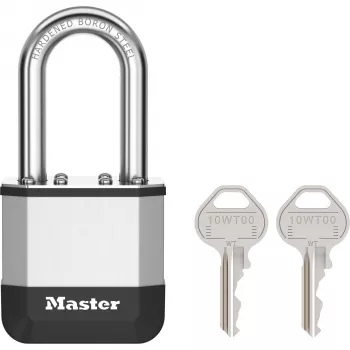 Master Lock Elite 45 mm hänglås 38 mm bygel 5-stiftscylinder