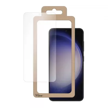 Bigben Interactive 2.5D Tempered Glass Screen Protector för Samsung Galaxy S24