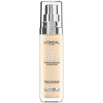 L'Oréal True Match foundation 1.5.N Linen Neutral Undertone 30 ml