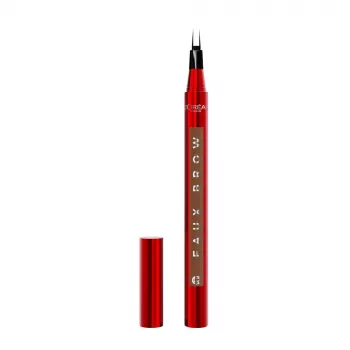 L'OREAL Infaillible Faux Brow dubbelsidig ögonbrynsmarker, Dark Blonde, 1 ml