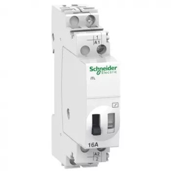 APC Acti9 iTL Impulse Relay 1P 16A 12V AC A9C30011