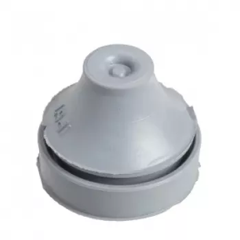 Schneider Electric Thorsman TET IMT36180 Kabelgenomföring M16, 5-7 mm, grå