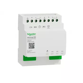 APC SpaceLogic KNX Expansionsdimmer MTN6810-0102
