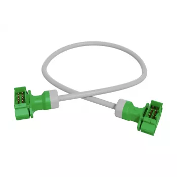 APC SpaceLogic KNX-busskabel 30 cm grön MTN6941-0001