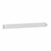 Schneider Electric PrismaSeT-P LVS03801 frontplåt utan urtag bredd 650mm