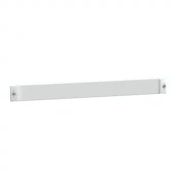 Schneider Electric PrismaSeT-P LVS03801 frontplåt utan urtag bredd 650mm