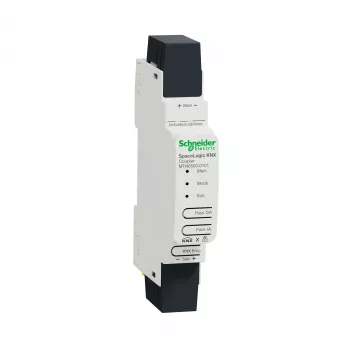 Schneider Electric Merten System M tryckknappsmekanism 1-fack 10A 250V AC vit