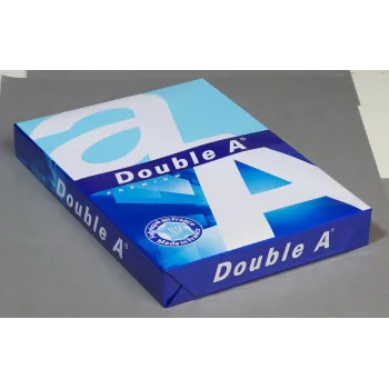 Double A Premium kopieringspapper A3 80 g 500 ark - vit