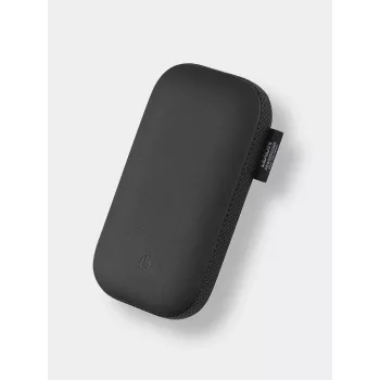 Lexon Powersound Powerbank 5000 mAh with Bluetooth Speaker Black LA128N