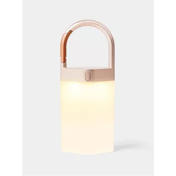 LEXON Horizon Wireless LED Lamp Gold LH77D