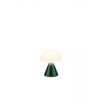 Lexon Mina Mini LED Lamp Dark Green LH60DG1