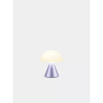 Lexon Mina mini LED-lampa ljuslila LH60LL