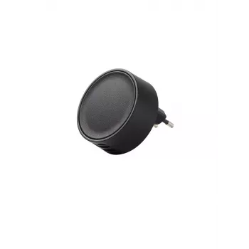 LEXON Poweron 30W USB-C/USB-A Wall Charger Black LL152N