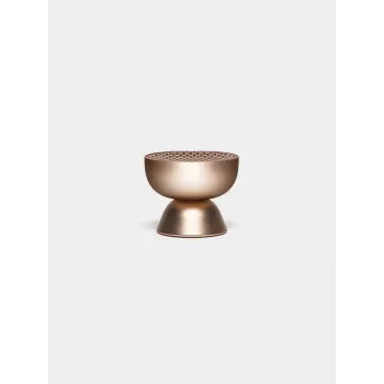 Lexon Tamo bärbar Bluetooth-högtalare guld LA131D