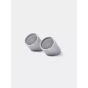 Lexon Ray Speaker Set of Magnetic Bluetooth Speakers Aluminum LA132RA3