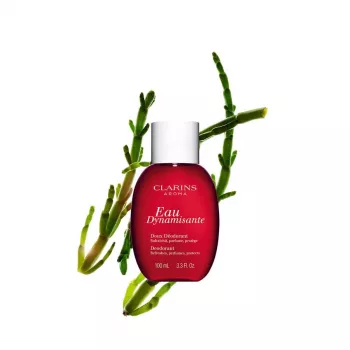 CLARINS Eau Dynamisante Deodorant 100 ml