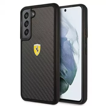 Ferrari FEHCS22SFCAK S22 S901 svart hårt skal On Track Real Carbon