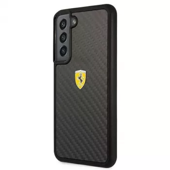 Ferrari FEHCS22SFCAK S22 S901 svart hårt skal On Track Real Carbon