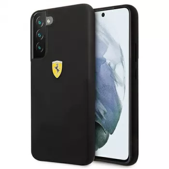 Ferrari FESSIHCS22SBK S22 S901 svart hårt skal On Track Silicone