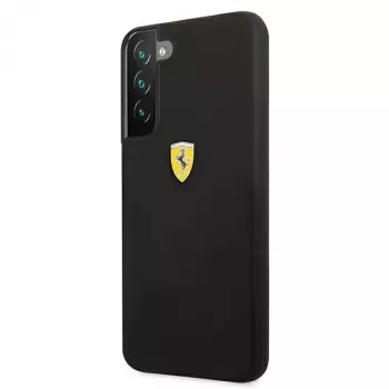 Ferrari FESSIHCS22SBK S22 S901 svart hårt skal On Track Silicone