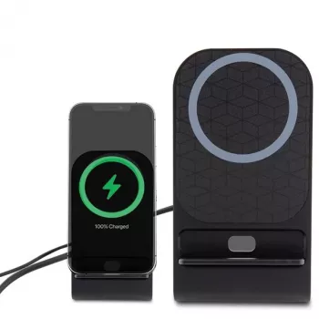 BMW M Edition MagSafe trådlös laddningsplatta 15W svart